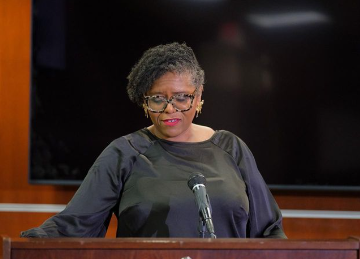 Twinette Johnson, J.D., Ph.D., dean and professor of law at the University of the District of Columbia David A. Clarke School of Law (UDC Law), has been selected as the next permanent dean of Saint Louis University School of Law. She will succeed William Johnson, J.D., who has served as dean since 2017. Saint Louis University Provost Michael Lewis announced she will assume the role effective July 1, 2024. 